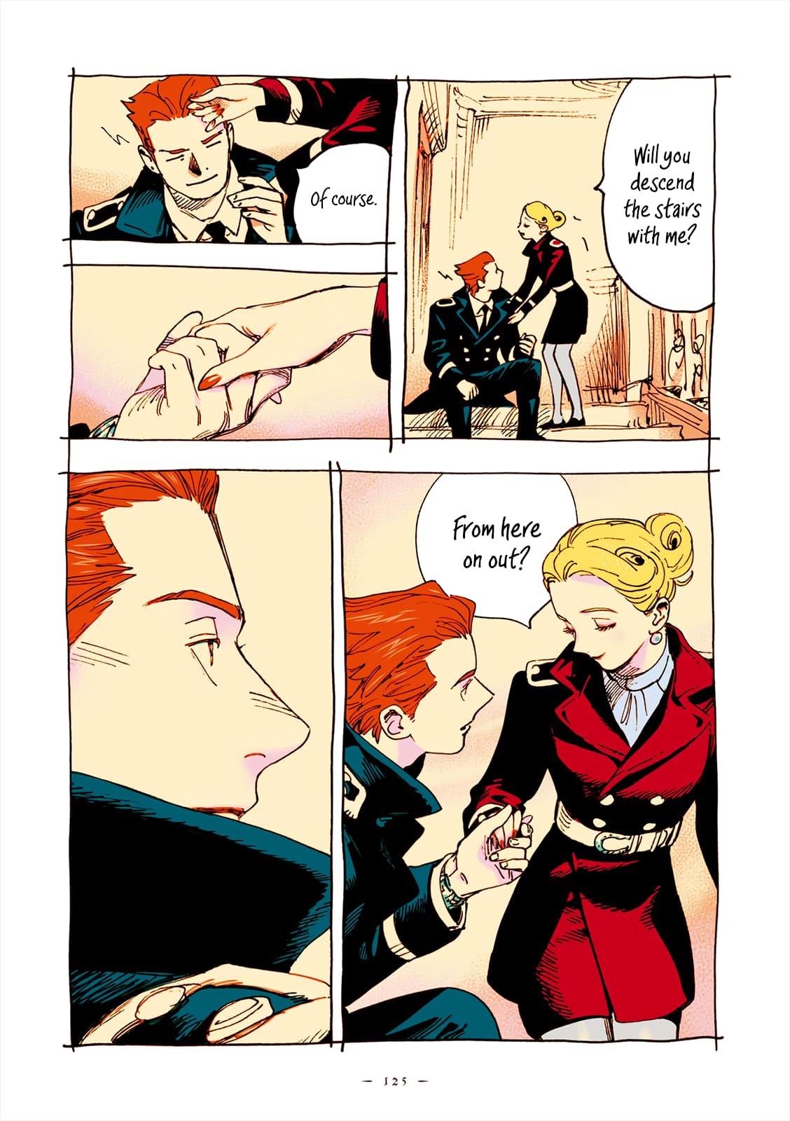 Veil, Chapter 56 image 09